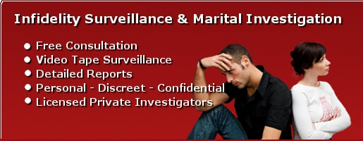 Cheaters Surveillance Services 